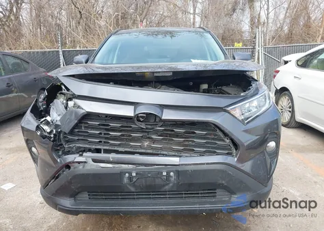 2021 Toyota Rav4 Xle from USA, damaged, VIN 2T3P1RFV9MC237530
